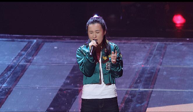 中国新歌声第三期程思佳一首《Bang Bang》高超的唱功让那英自叹不如 中国新歌声第三期程思佳一首《Bang Bang》高超的唱功让那英自叹不如