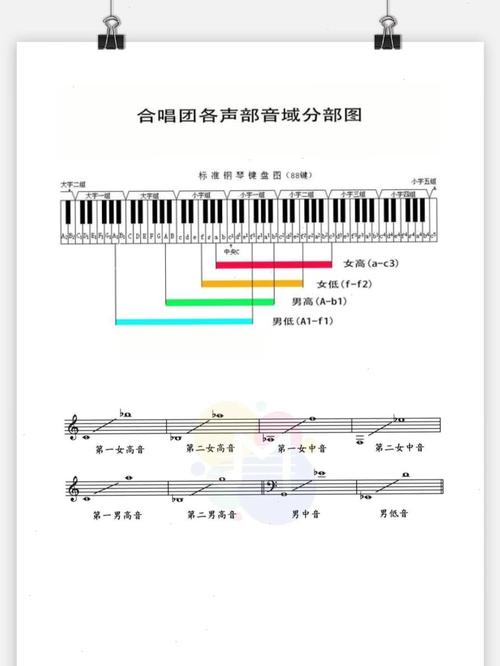 正常人音域几个八度_普通人音域就1.5-2个八度？别信！科学训练也能变歌神！