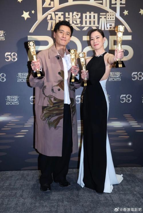 TVB视帝视后靠实力还是运气？佘诗曼第四次封后，黄宗泽终得视帝！