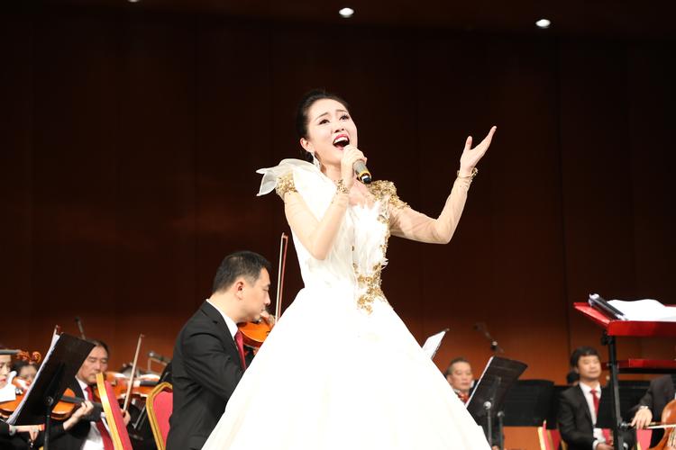 国内花腔女高音_高难美声，中国好声音走向世界